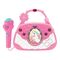 Lexibook - Unicorn - Handbag Musical Speaker (K102UNI) / Toys