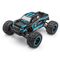 BLACKZON - Slyder MT 1/16 4WD Electric Monster Truck - Blue (540104) / Toys - Modeling - Hobbies - Techbox