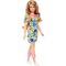 Barbie - Fashionistas - Down Syndrome Wearing Floral Dress (HJT05) / Toys - Dolls - Collectibles - Techbox
