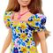 Barbie - Fashionistas - Down Syndrome Wearing Floral Dress (HJT05) / Toys - Dolls - Collectibles - Techbox