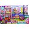 Enchantimals - Townhouse and Cafe Playset (HHC18) / Toys - Dolls - Collectibles - Techbox