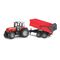 Bruder - Massey Ferguson 7480 with tipping trailer (BR2045) / Toys