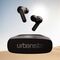 Urbanista - Phoenix - Solar Charging In-Ear Headphones - Midnight Black / Electronics | Techbox