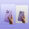 Baseus Simple 2 Case for iPhone 14 Pro Max thin cover transparent | Techbox