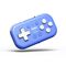 8BitDo Micro Bluetooth Gamepad Blue / Video Games and Consoles - Αταξινόμητα -  - Techbox