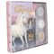 Miss Melody - Glitter Tattoo Set  NIGHT HORSES ( 0412657 ) / Toys - Αταξινόμητα -  - Techbox