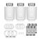 Hombli - Smart Radiator Thermostat   Expansion pack (2+1) / Home and Kitchen - Αταξινόμητα -  - Techbox