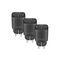 Hombli - Smart Socket (EU), Promo Pack 2+1, Black / Home and Kitchen