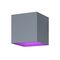 Hombli - Smart Outdoor Wall Light V2, Grey / Electronics