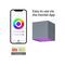 Hombli - Smart Outdoor Wall Light V2, Grey / Electronics