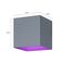 Hombli - Smart Outdoor Wall Light V2, Grey / Electronics