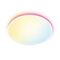 WiZ - Aura Smart Ceiling Light  - White / Home and Kitchen |  Techbox