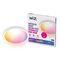Wiz - SuperSlim WiZ Ceiling 22W W 22-65K RGB / Home and Kitchen - Led Lights & Alarm Clocks - Gifts - Techbox