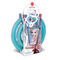Euromic - Kids Lunch Set - Frozen (088808713-51000) / Baby and Children |  Techbox