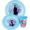 Euromic - Kids Lunch Set - Frozen (088808713-51000) / Baby and Children |  Techbox
