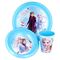 Euromic - Kids Lunch Set - Frozen (088808713-51000) / Baby and Children |  Techbox
