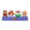 Super Mario Bros. Icons Light / Fan Shop and Merchandise - Led Lights & Alarm Clocks - Gifts - Techbox
