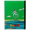 Dragon Ball Z Namek Final Battle notebook with lights - Merchandise Office Supplies - Various - Techbox