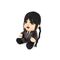 Kidrobot - Plush Phunny - Wednesday (KR18262) / Toys - Plushies - Gifts - Techbox