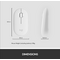 LOGITECH Slim Wireless Keyboard and Mouse Combo MK470 - OFFWHITE - NORDIC / Computers | Techbox