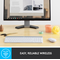 LOGITECH Slim Wireless Keyboard and Mouse Combo MK470 - OFFWHITE - NORDIC / Computers | Techbox