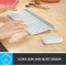 LOGITECH Slim Wireless Keyboard and Mouse Combo MK470 - OFFWHITE - NORDIC / Computers | Techbox