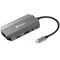 Sandberg - USB-C 6in1 Travel Dock / Computers - Αταξινόμητα -  - Techbox