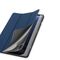 Dux Ducis Domo eco-leather case with stand for Samsung Tab S9 FE+ - blue | Techbox