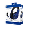 BigBen Interactive PS4 Gaming Headset V3 - Blue - Headset - Sony / Electronics - PS4 Accessories - Accessories for Consoles - Techbox