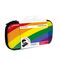 BigBen Interactive Travel Case Large - Rainbow (Switch) / PlayStation 5 - PS5 Accessories - Accessories for Consoles - Techbox