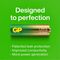 GP - Ultra Alkaline Battery, Size AA, 15AU/LR6, 1.5V, 12-pack / Electronics - Αταξινόμητα -  - Techbox