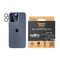 PanzerGlass™ -  Hoops Camera Lens Protector iPhone 15 Pro - 15 Pro Max - Black Metal / Electronics - Apple iPhone - Screen & Camera Protection - Techbox