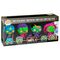 POP pack 4 figures Marvel What If...? Exclusive |  Techbox