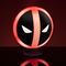Deadpool Logo Light V2 / Fan Shop and Merchandise |  Techbox