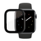 PanzerGlass - Screen Protector Full Body Apple watch 4 - 5 - 6 - SE 44mm - Black / Electronics - Accessories - Smartwatches & Accessories - Techbox