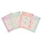 Oh Flossy - Nail Stickers 4-pack - FL030353 / Toys