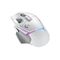 Logitech - G502 X PLUS Wireless Gaming Mouse - White / Computers | Techbox