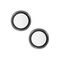 PanzerGlass - Hoops Camera Lens Protector iPhone 15 - 15 Plus / Electronics | Techbox