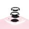 PanzerGlass - Hoops Camera Lens Protector iPhone 15 - 15 Plus / Electronics | Techbox