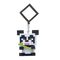 Minecraft Backpack Buddies ( Assorteret ) / Fan Shop and Merchandise - Various - Various - Techbox