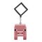 Minecraft Backpack Buddies ( Assorteret ) / Fan Shop and Merchandise - Various - Various - Techbox