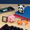 Minecraft Backpack Buddies ( Assorteret ) / Fan Shop and Merchandise - Various - Various - Techbox