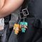 Minecraft Backpack Buddies ( Assorteret ) / Fan Shop and Merchandise - Various - Various - Techbox