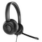 Speedlink - Metis Stereo Headset, 3,5mm Jack with Y-Adapter - Black / Electronics | Techbox