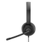 Speedlink - Metis Stereo Headset, 3,5mm Jack with Y-Adapter - Black / Electronics | Techbox