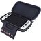 BigBen Interactive Official Travel Case Deluxe - Blue Nintendo Switch / Nintendo Switch | Techbox
