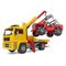 Bruder - Man TGA Breakdowntruck with Cross Country Vehicle (02750) / Toys - Αταξινόμητα -  - Techbox