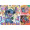 Ravensburger - Puzzle Disney Stitch 3x49p / Toys |  Techbox