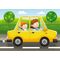 Ravensburger - Travel Far My First Puzzle 2/3/4/5p / Toys |  Techbox