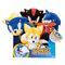 Sonic the Hedgehog series 10 assorted plush toy 10cm - Plushies - Gifts - Techbox